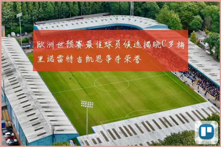 欧洲世预赛最佳球员候选揭晓C罗梅里诺雷特吉凯恩争夺荣誉